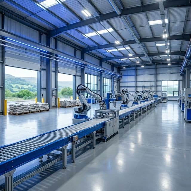 Business Interruption Recovery for North Wales Manufacturer