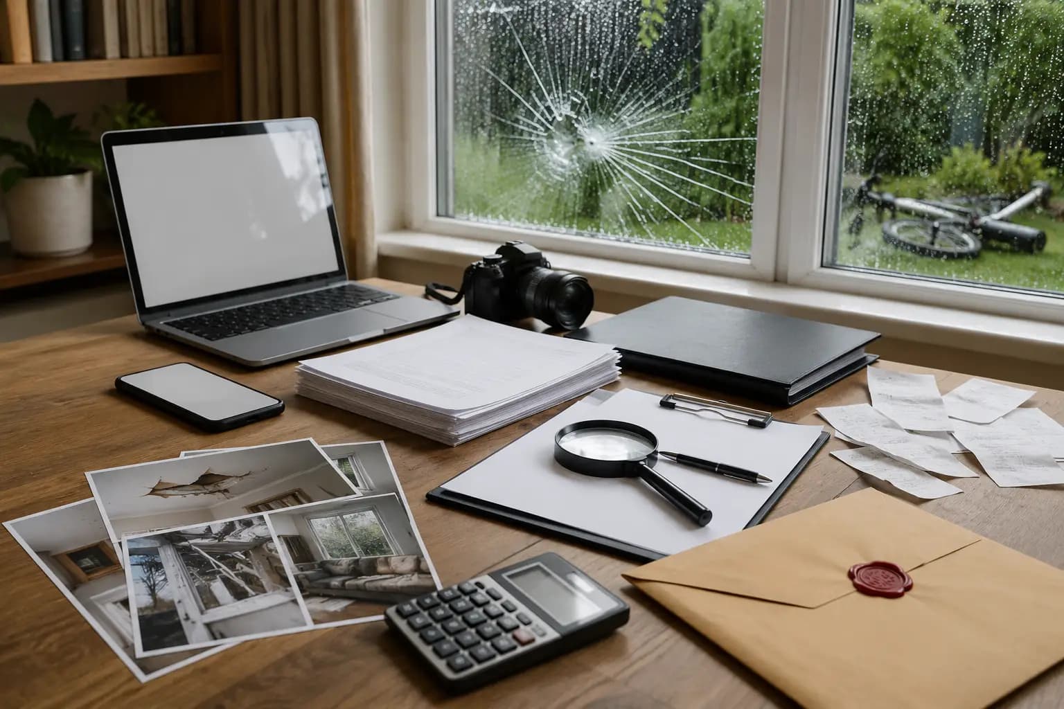 How to Make an Insurance Claim in the UK (Step-by-Step Guide)